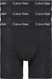 Calvin Klein Heren boxershorts ICON brief set van 3 – Black Black – XL