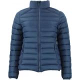 Peak Mountain Donsjack zonder capuchon voor dames Fine