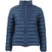Peak Mountain Donsjack zonder capuchon voor dames Fine
