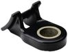 HellermannTyton HDM500-PA66HIRHSUV-BK Bevestigingssokkel Schroefbaar 151-02096 Zwart 1 stuk(s)