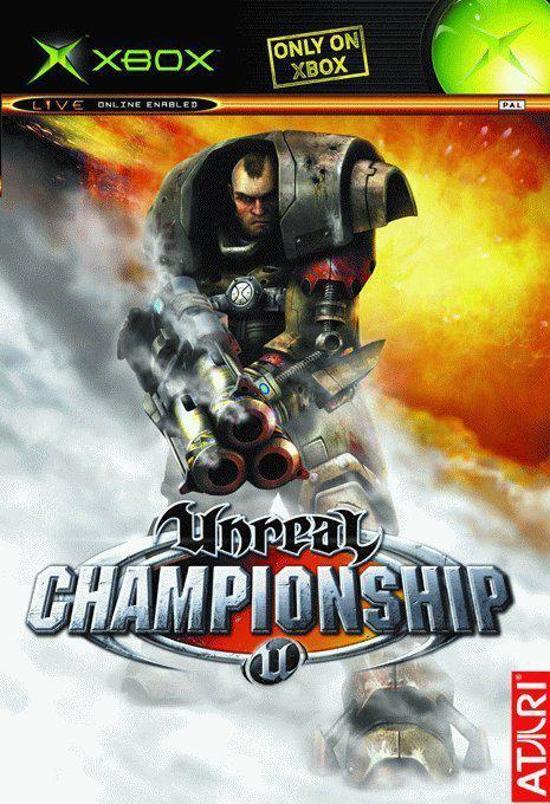 Atari Unreal Championship Online Classic Edition Xbox