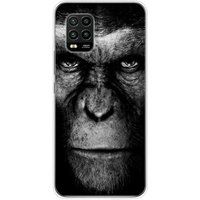 Xiaomi Mi 10 Lite Monkey Siliconen hoesje