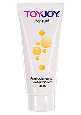 ToyJoy Anal Lube Glijmiddel Waterbased 100ml - 8713221474643