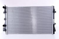 NISSENS Kühler, Motorkühlung 65293