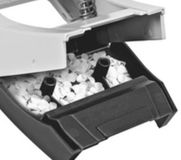 Leitz Perforator NeXXt 5008 2-gaats 30 vel rood