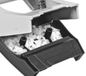 Leitz Perforator NeXXt 5008 2-gaats 30 vel rood