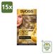 SYOSS Oleo Intense 8-05 Beige Blond - Coloration capillaire - Sans ammoniaque - 15 pièces