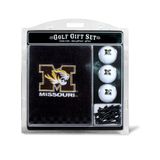Team Golf NCAA Geborduurde golfhanddoek, 3 golfballen en 14 golfT-shirts 2-3/4 inch regelgeving, drievoudige handdoek 16 x 22 inch & 100% katoen, meerdere teamkleuren, één maat