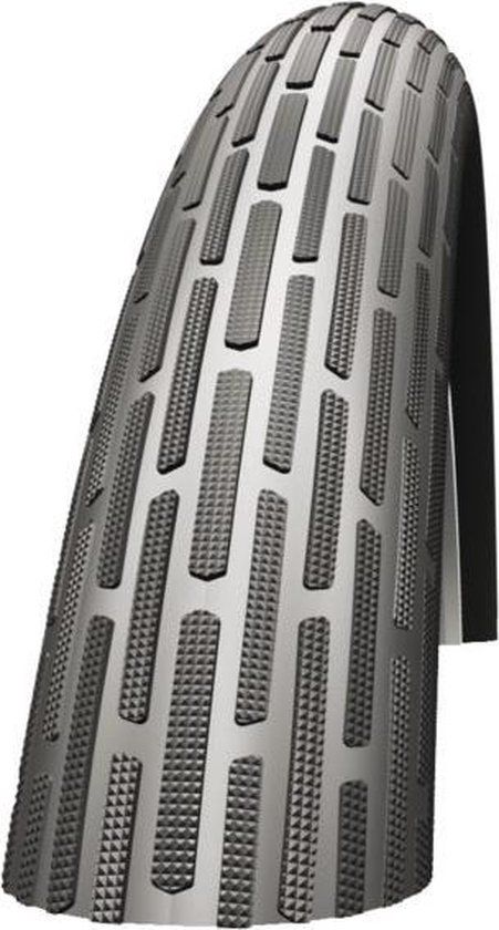 Schwalbe Fat Frank Buitenband 26 x 2.35 inch - Zwart