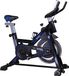 Tommy Teleshopping BluMill Hometrainer - Fitness Fiets - LED Display - Verstelbaar Zadel en Stuur - Tablethouder - Bidonhouder - Max. 120 kg