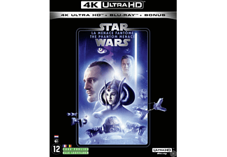 VSN / KOLMIO MEDIA Star Wars Episode 1 - The Phantom Menace (4K = IMPORT)