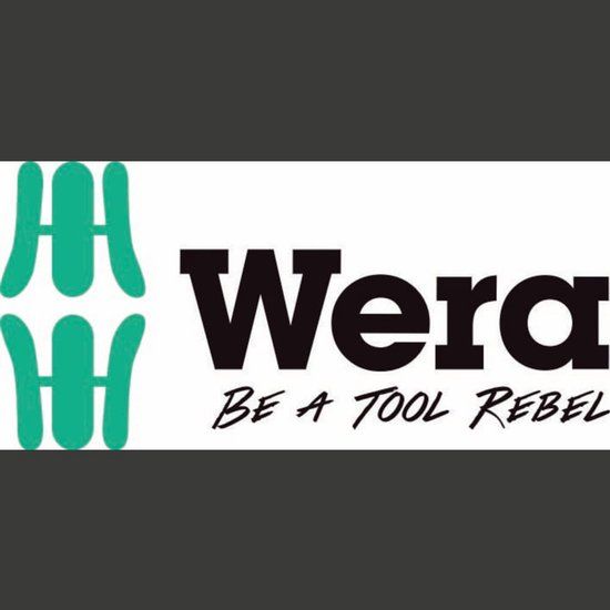 Wera 8767 B HF Zyklop - bitdop 3/8" torx - T40 x 35mm