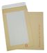 Double Dragon 50-Pack A6 C6 Manilla Kartonversterkte Enveloppen