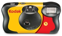 Kodak FunSaver  Camera