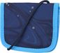 McNeill halsportemonnee portemonnee Neck Pouch Space bleu