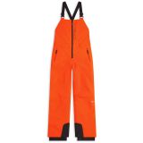 O'Neill Fwc'cruz Salopette de ski - Garçon - Rouge - Taille : 128