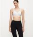 Triumph Triaction Hybrid Lite P EX Dames Sportbeha - WHITE - Maat 70B