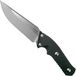 Real Steel Knives Real Steel Sorrow 3821 Black, Poltergeist design