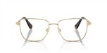 Swarovski SK1003 53mm Or Carré Lunettes de vue femme