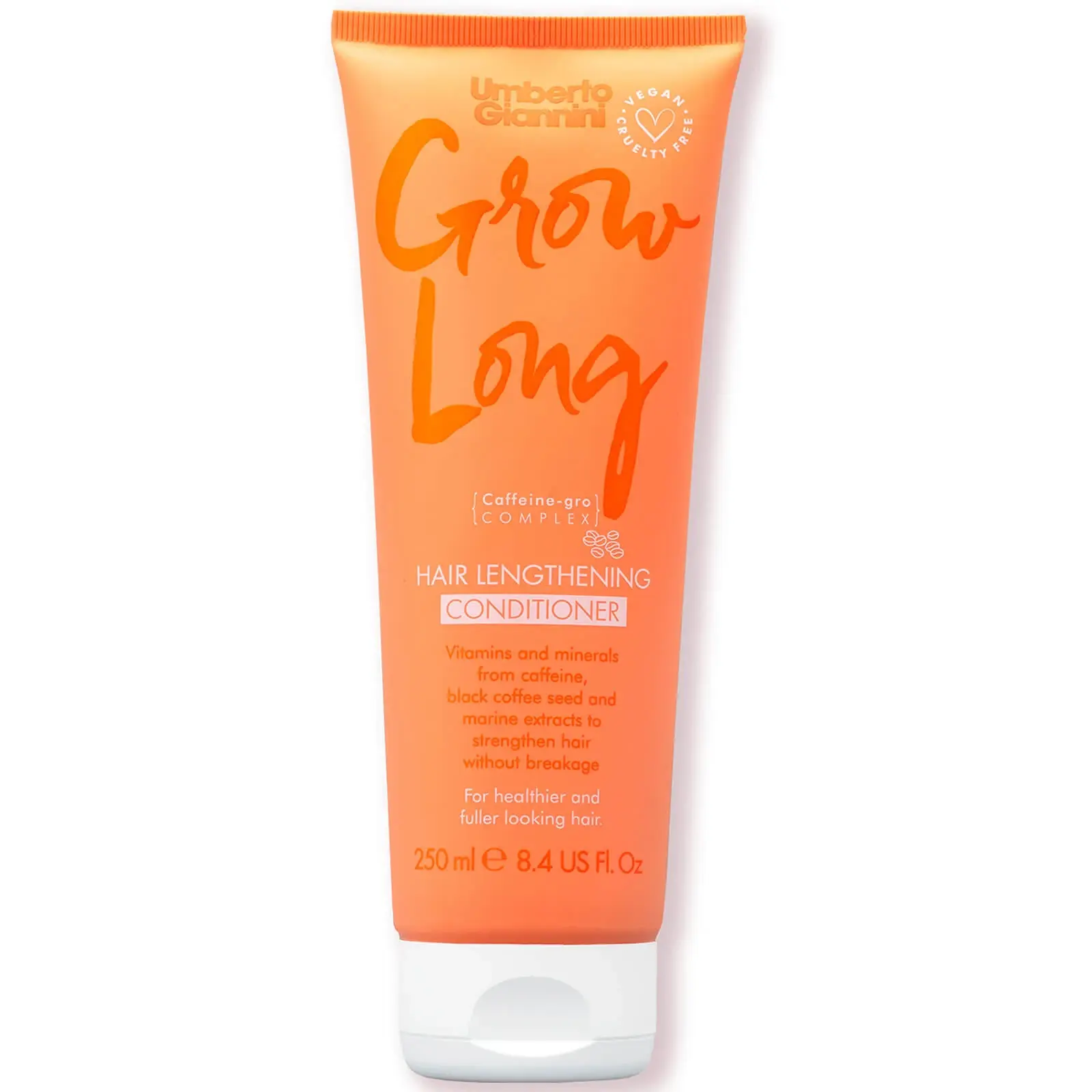 Umberto Giannini Grow Long Lengthening Conditioner 250ml