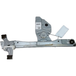 Peugeot Mécanisme+moteur Leve-glace Avant Gauche 508 9806086980