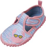 Playshoes Waterschoenen Krebs Meisjes Open Roze/blauw Mt 28-29