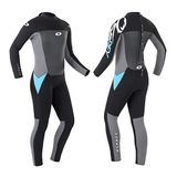 Osprey Neopreen winterduikpak voor dames, totale lengte 5 mm