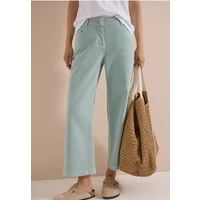 cecil 7/8 High Waist jeans in Loose Fit