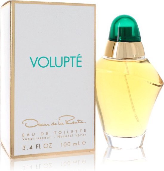 Oscar de la Renta - Volupte - Eau De Toilette - 100ML eau de toilette / 100 ml / dames