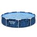 Bestway Steel Pro Round Jungle Pool - 305cm
