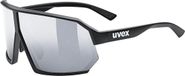 Uvex Sportstyle 237 Zonnebril Transparant Supervision Mirror Silver/CAT3