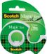 Scotch 3M Scotch Magic 810 12mmx10m Plakband - Transparant (12 stuks)