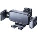 BASEUS Joyroom Mini Ventilatierooster Telefoonhouder - Zwart