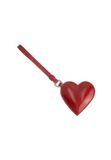 Fabienne Chapot Sleutelhanger rood