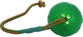 Starmark Swing 'N Fling Kauwbal - Groen - MEDIUM