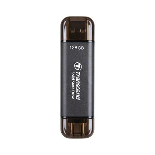 Transcend ESD310C Externe SSD 128 GB