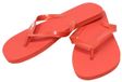 Softee Liberty-slippers Rouge - 32