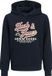 JACK&JONES Garçon JJELOGO SWEAT HOOD 2 COL 25/26 NOOS MNI Pull Sky Captain