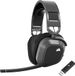 CORSAIR HS80 MAX Wireless Multiplatform gaming headset met Bluetooth - Dolby Atmos - microfoon van professionele kwaliteit - compatibel met iCUE - PC, Mac, PS5, PS4, Switch, Mobile - staalgrijs