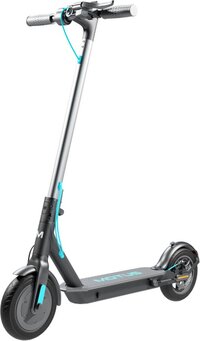MOTUS Scooty 10 Lite Elektrische Step - Zwart/Blauw/Zilver - 20 km/h - 7,8 Ah - 10 inch