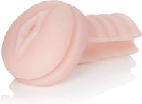 Calexotics Oplaadbare Masturbator met 2 Sleeves - Grip-N-Stroke