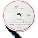 FASTECH® T02047999903C1 Velcro point To stick Hotmelt Loop part (Ø) 47 mm Black 1 piece