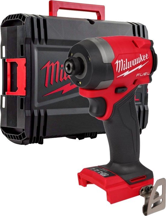 Milwaukee M18 FUEL FID3-0X 1/4? hex accu slagschroevendraaier (body) 18V Li-ion