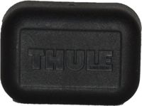Thule Afdekdoppen Squarebar (4 stuks) - Zwart