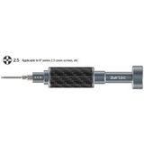 Relife Tournevis RL-729, Cruciforme Creux 2.5mm