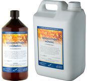 Claudius Cosmetics B.V. Claudius Bodylotion Honing 1 liter - hervulbaar + Jerrycan 5 liter navulling