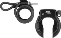 Axa Defender Ringslot ART2 + Newton PI 150 Insteekkabel