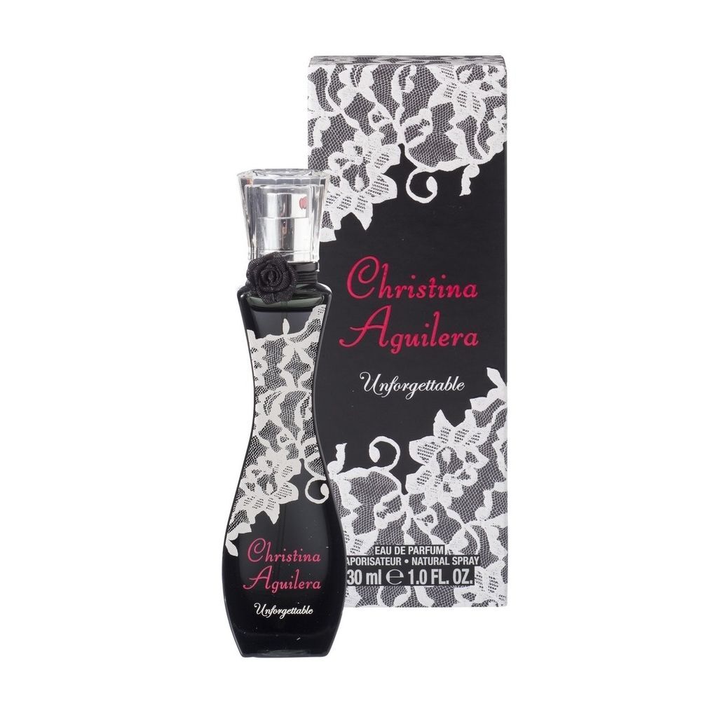 Christina Aguilera Unforgettable - 30 ml - Eau de parfum eau de parfum / dames