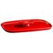 Deksel Emile Henry Deksel voor schaal rh 9652 - 305x225mm - Grand Cru