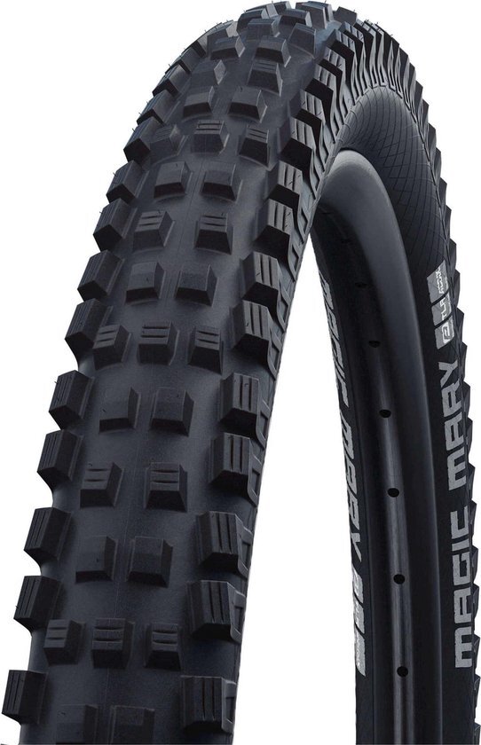 Schwalbe Magic Mary Fietsbanden, zwart, 27,5 x 2,35 cm